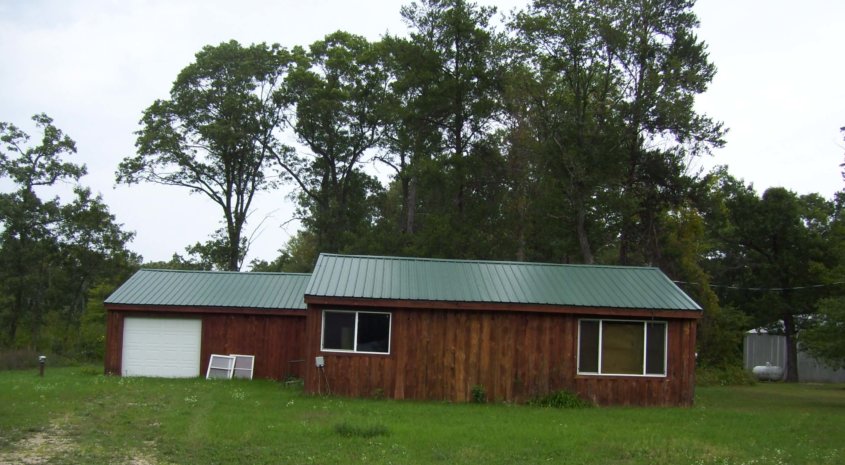 Adams County Wisconsin Hunting Cabin For Sale United Country