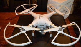 The Drone, Farm, Outdoor and Tools Online Only Auction