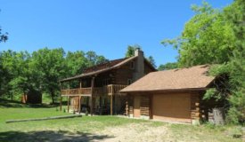 Marquette County Multi Parcel 173+/- acre Land & Lodge Real Estate Auction
