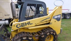 Skid Loader, Tractor, Vermeer, Tree Service and Misc Equipment Online Auction