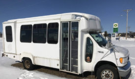 1999 Ford F450 Bus Online Only Auction