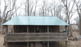 Vernon County WI Cabin for Online Only Auction