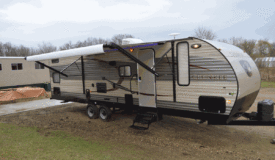 2015 Cherokee 2848F Camper online auction