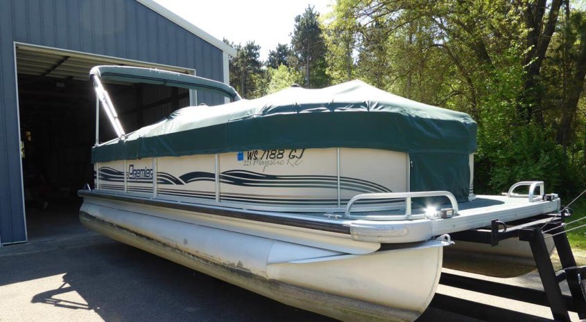 Boats, Trailers, Tool and Outdoor/Garage Online Only