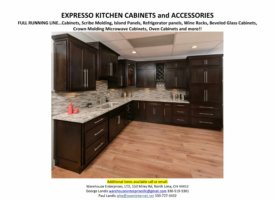 Expresso pdf in setting