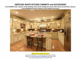 Heritage White pdf in setting