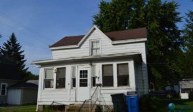 3 Bedroom Bungalow in Portage WI Online Only Auction