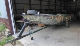 Boat, Golf Cart, Sporting, Memorabilia, Arcade Games & More  Online Only Auction