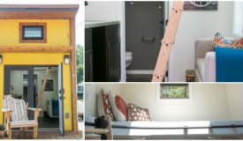 Tiny Home Auction Live with Online Prebidding