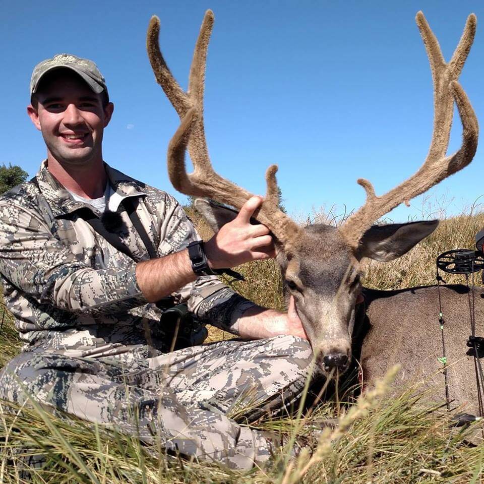 Coltyn Bettis LaCrosse Realtor Land Pro United Country Hamele