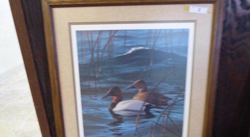 Antique, Collectibles and Household Online Only Auction