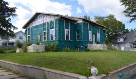 4 Bedroom Fixer Upper in Portage WI Online Only Auction