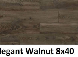 Elegant Walnut 8×40