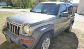 Jeep Liberty, Trailer, Beer Collectibles & Much More Online Only Auction