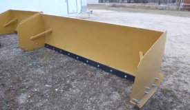 Snow Pushers, Grapple, Tree Pullers and more online only