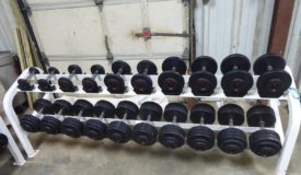 Exercise Equipment Online Only Auction