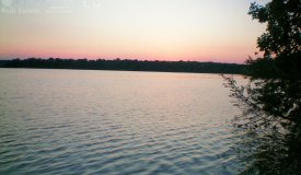 Waterfront Lot in Briggsville WI
