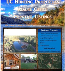 Adams Listings