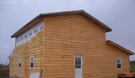 Country home on 6 acres in Wood County, Arpin