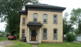 Historic Portage WI 4 Bedroom Home in Town