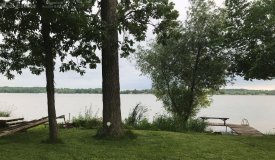 Lake Mason Adorable A-Frame in Briggsville WI