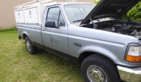 The Truck, Surveyor Equipment & More Online Only Auction