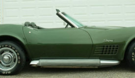 1970 Chevy Corvette Convertible Online Only