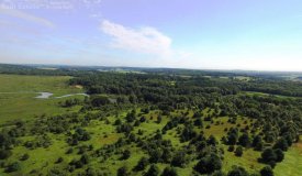 Prime Central Wisconsin Deer, Turkey and Waterfowl Hunting Land in Marquette County WI