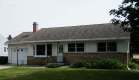 Nice Ranch Home on the Edge of Town in Waupan WI