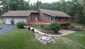 Country living with excellent hunting in the backyard Marquette County