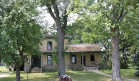 1800 Dodge County Farm House with 21 plus acres For Sale