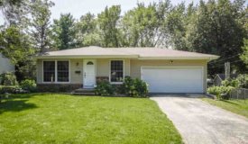Great Ranch on Large Wooded Lot Dane County WI