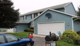 Duplex investment opportunity Waukesha County, WI