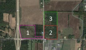 Land Auction – Multi Parcel Online Only