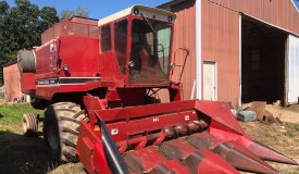 Farm Equipment and Boat Online Only