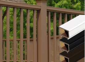 Fiberon-Mission Railing