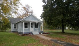 Cozy Completely Freshened Home in Portage WI