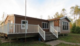 200 Acre Property is the Quintessential Up North Retreat
