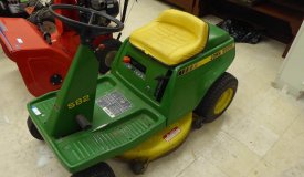 The Garage Items, Household & Collectible Online Only Auction