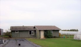 Get out in the country with this great 8-acre farmette in Columbia County