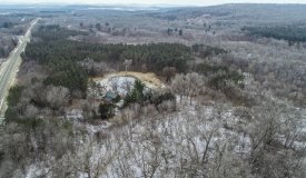 The 128 Acres Thomas Kemp Trust Property Online Only Auction