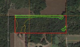 Prime Acreage in LaCrosse County WI
