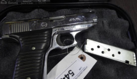 The Guns Online Only Auction