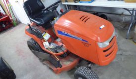 Mower, Sporting Goods, Tools and Garage Items