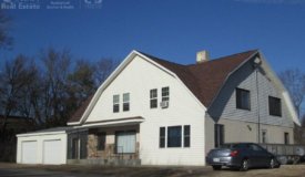 Great Duplex in Quiet Village of Briggsville, in Marquette County