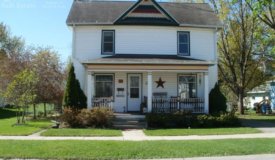 Move in Ready Home in Portage WI