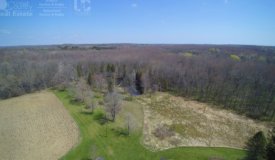 Rare Chance to Own 83+/- Acres in the Scenic Landscape of Ozaukee County, WI