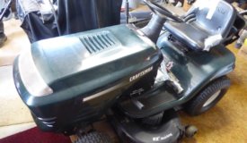 The Mower, Snowblowers, Garage Items & Household Online Only