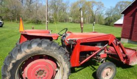 The Tractors, Outdoor and Household Online Only Auction