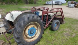 The Tractor, Trailer, Yard Cart & More Online Only Auction